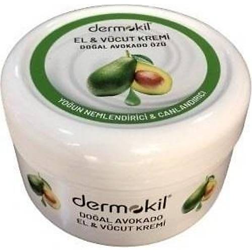 Dermokil Avokado zl El Yz Kremi 2x220 ml