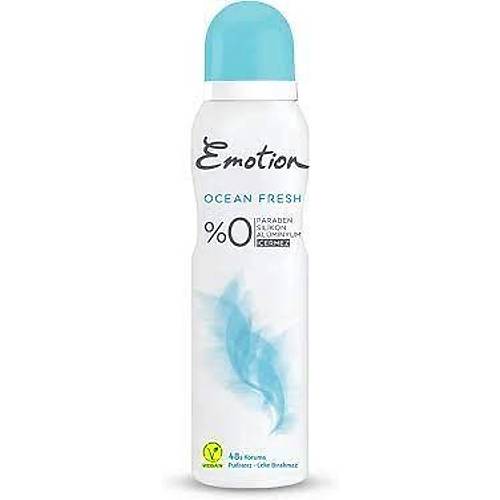 Emotion Ocean Fresh Kadn Deodorant 200 ml