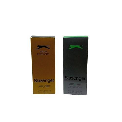 Slazenger Gold + Yeil Erkek Parfm EDT 2 x 125 ML