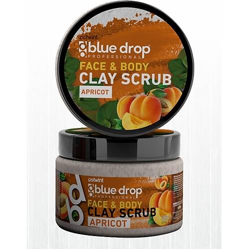 Blue Drop Ostwint Blue Durop Killi Scrub Kays 480 ml