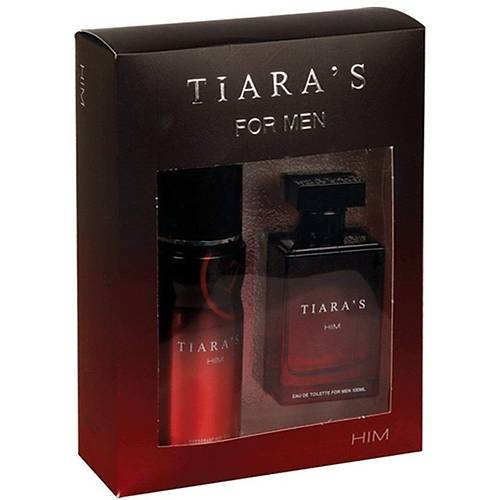 Tiaras Clasic Him Bay Kofre 100 Ml+150 Ml