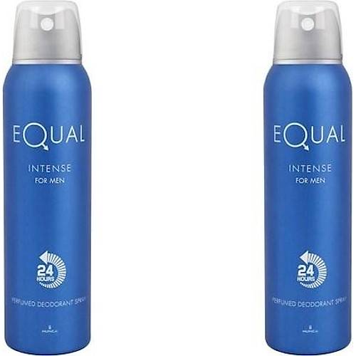 Equal Intense For Men Deodorant 2li