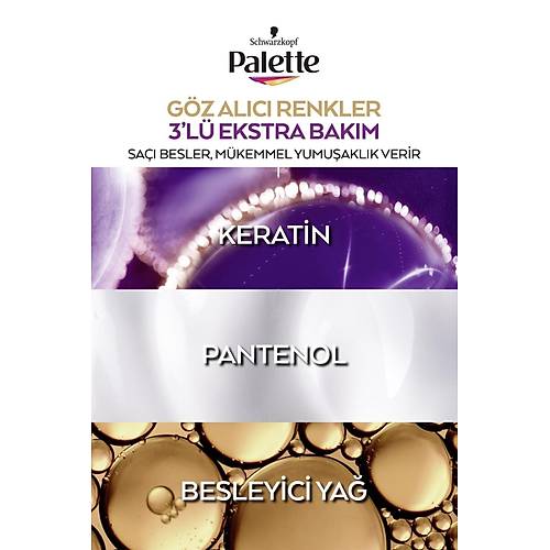 Palette Gz Alc Renkler 7-77 Youn Bakr  X 2 Adet