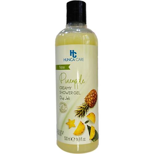 Hunca Care Creamy Shower Gel - Pneapple