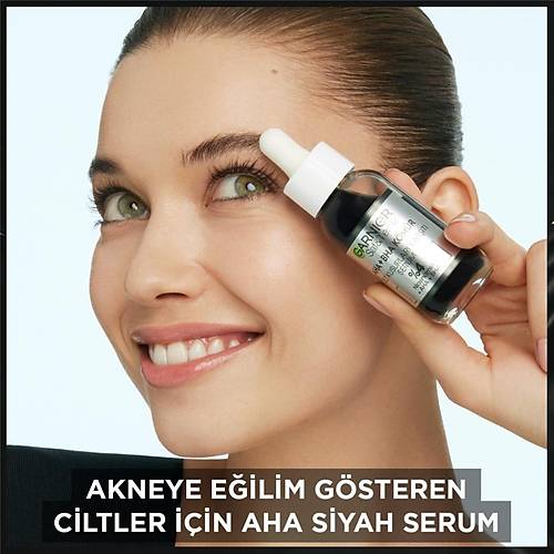 Garnier Aha+Bha Cilt Kusurlar Kart Serum 