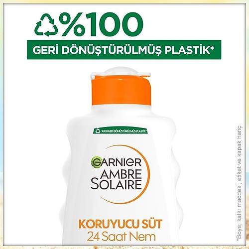 Garnier Ambre Solaire Koruyucu St GKF30 200ML