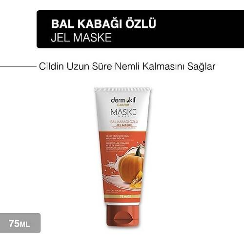 Dermokil Bal Kaba zl Jel Maske 75 ml