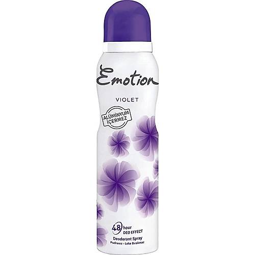 Emotion Violet Kadn Deodorant 200 ml