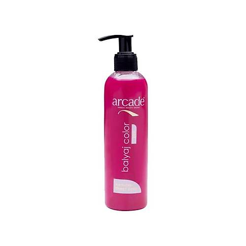 Arcade Balyaj Color Pink (pembe) 250 Ml