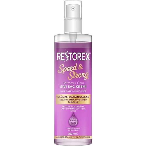 Restorex Sv Sa Kremi Salkl Uzama Etkili 200 Ml