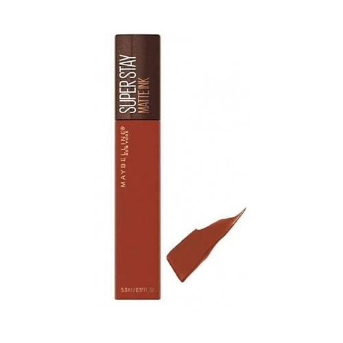 Maybelline New York Super Stay Matte Ink Mat Ruj - 270 Cocoa