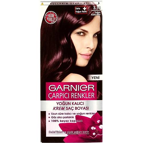 Garnier arpc Renkler 3.16 Youn Kll Kzl