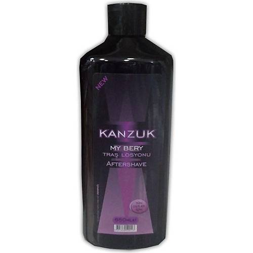 Kanzuk Tra Lasyonu My Bery 650 ml