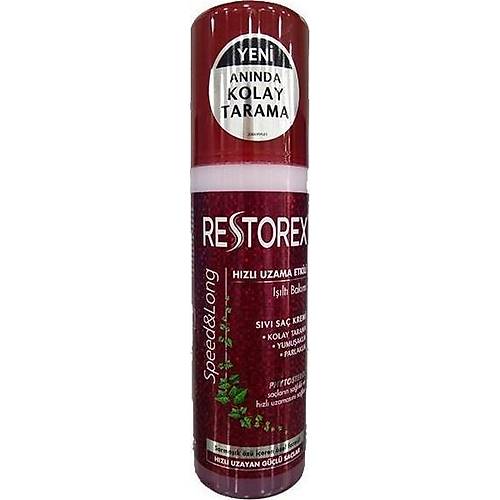 Restorex Sv Sa Kremi Hzl Uzatma Etkili 200 Ml