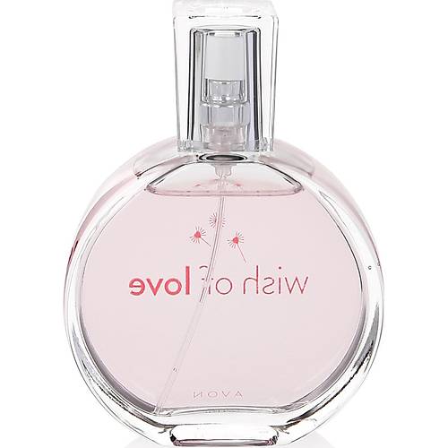 Avon Wish Of Love Edt 50 Ml Kadn Parfm