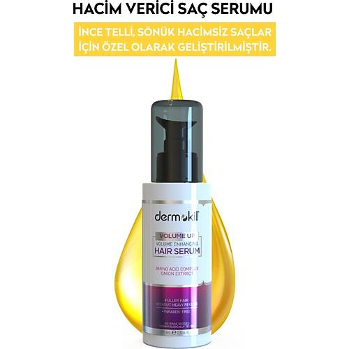 Dermokil Hacim Veren Sa Serumu 75 ml