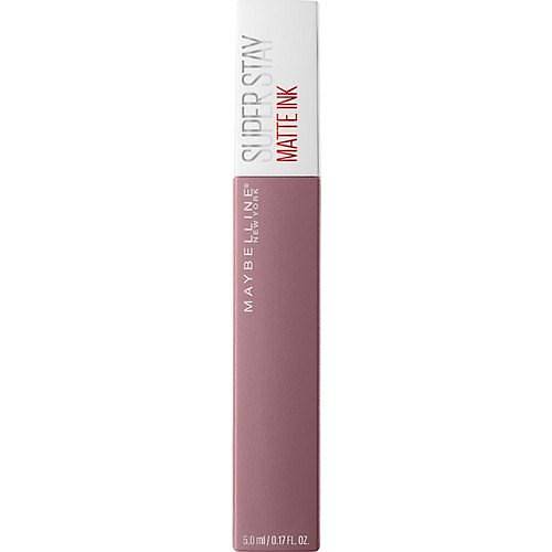 Maybelline New York Super Stay Matte Ink Unnude Likit Mat Ruj - 95 Visionary - Gri/Mor