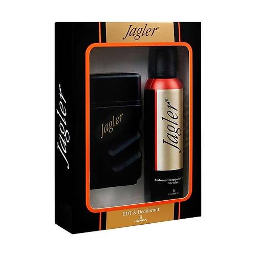 Jagler Classic Erkek Parfm EDT 90 ML + Deodorant 150 ML 2li Set