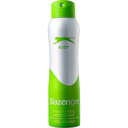 Slazenger Women Perfumed Deodorant Yeil 150 mL