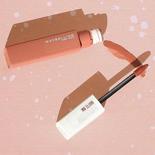 Maybelline New York Super Stay Matte Ink Unnude Likit Mat Ruj - 60 Poet - Nude