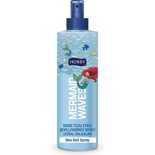 Hobby Sa Sprey - Mermaid Deniz Tuzu 250ml