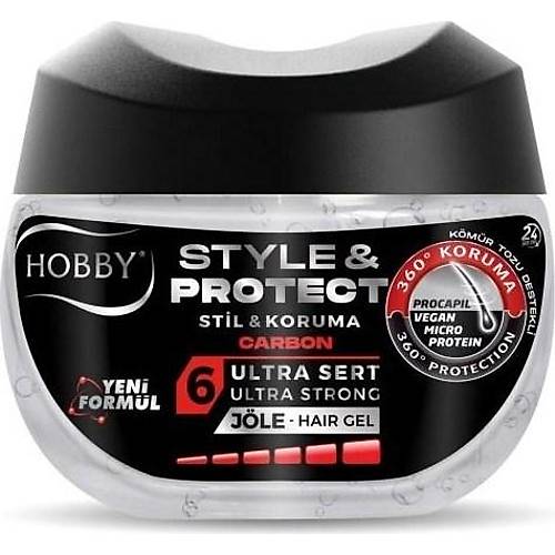 Hobby Sa Jlesi Style Protect Carbon Ultra Sert Tutu 400 ml