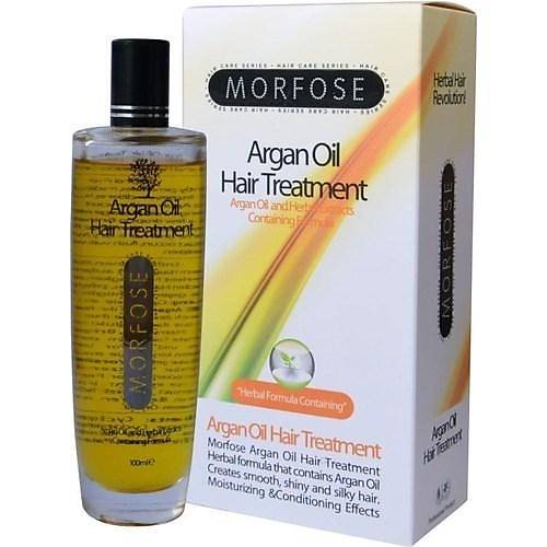 Morfose Argan Oil 100 Ml Argan Ya