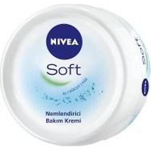 Nivea Soft Krem 100Ml