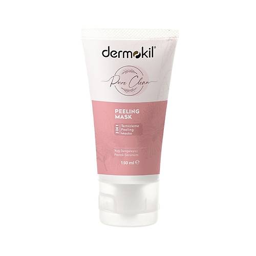 Dermokil Peeling Maske 3in1 150 Ml