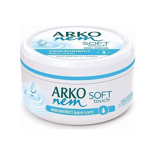 Arko Nem Soft Touch Krem 200 ML + 200 ML