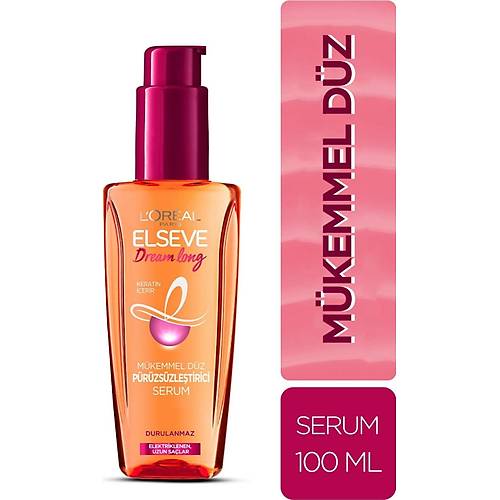 L'oral Paris Elseve Dream Long Mkemmel Dz Przszletirici Serum