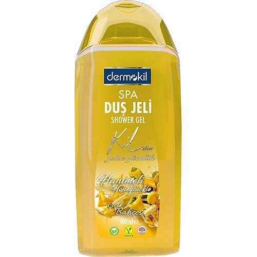 Dermokil Du Jeli Hanmeli 500 Ml