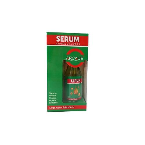 Arcade Bakm Serum Serisi 100 ml doal yalar youn onarc koruyucu bakm