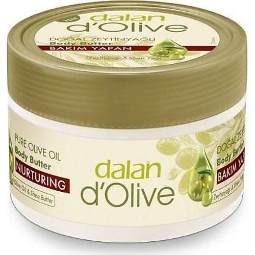 Dalan D'olive Doal Zeytinyal Body Butter