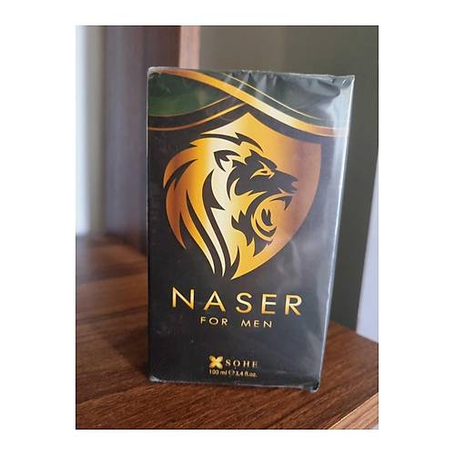 Soshe Erkek Parfm 100ml (for Men) Naser