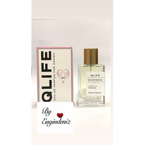 Qlife No:157 La V Es Bell Lancme zel Seri Edp Kadn Parfm