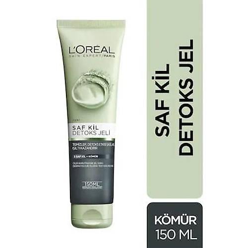 L'Oreal Paris Saf Kil Detoks Jeli 150 Ml