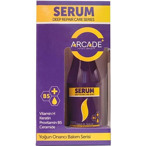 Arcade Youn Onarc Bakm Serisi ( ampuan 500 ML Maske Serum Fn Suyu) zel Set