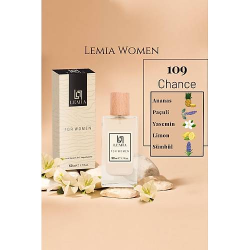 LEMA 109 ans Kadn Edc 50ml