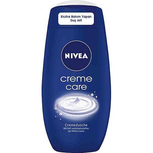 Nivea Creme Care Banyo Ve Du Jeli 250 Ml