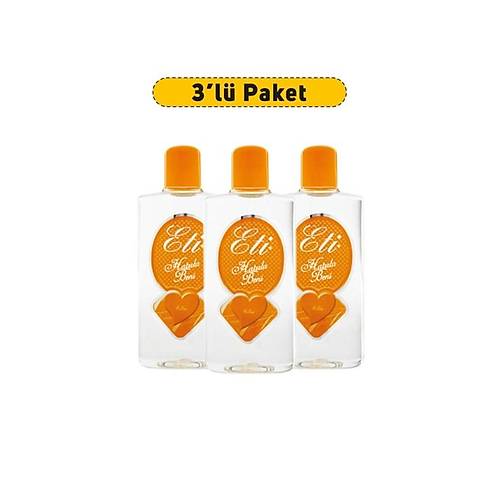 Eti Hatrla Beni Kolonya Yellow 3'l Paket Set