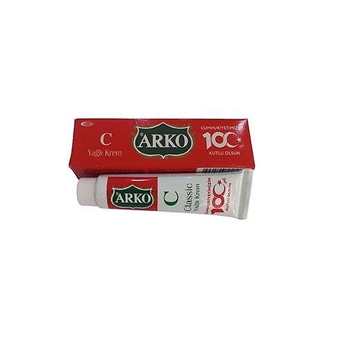  Arko Nem Klasik Yal Krem 100 Yl zel Seri 12 Adet x 20 cc