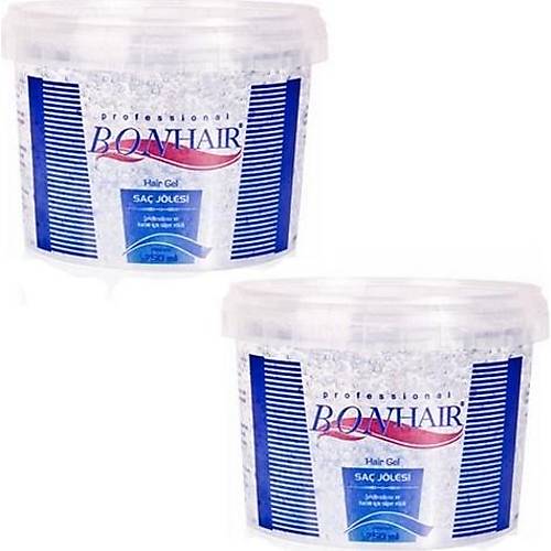 Bonhair Professonal Sa Jlesi 700 Gr 2Li Paket