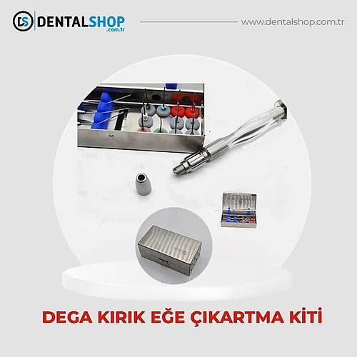 ENDO FLE REMOVAL SYSTEM (KIRIK EE IKARMA KT)