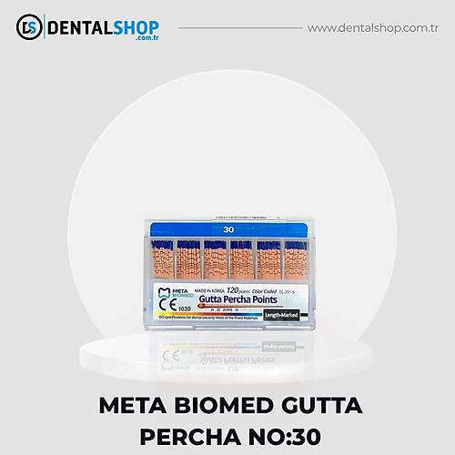META BIOMED GUTTA PERCHA NO:30