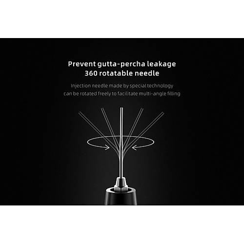 WOODPECKER F-P GUTTA CUT (Fi-P Gutta Percha Istma Kesme Cihaz)