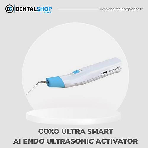 COXO ULTRA SMART AI ULTRASONK ENDO AKTVATR