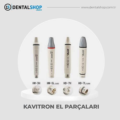 DTE KAVTRON EL PARASI IIKLI HD-7L