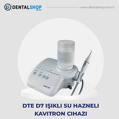 DTE D7 LED IIKLI SU HAZNEL KAVTRON CHAZI