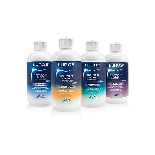 LUNOS PROFILAKSI TOZU GENTLE CLEAN